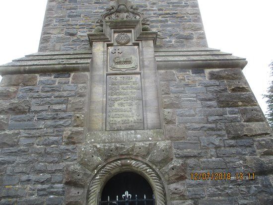 Hector MacDonald Monument